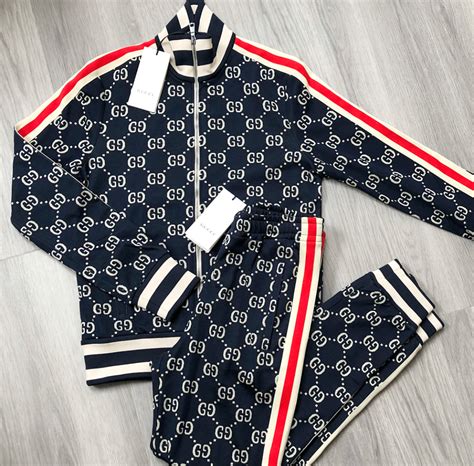 gucci tracksuit price